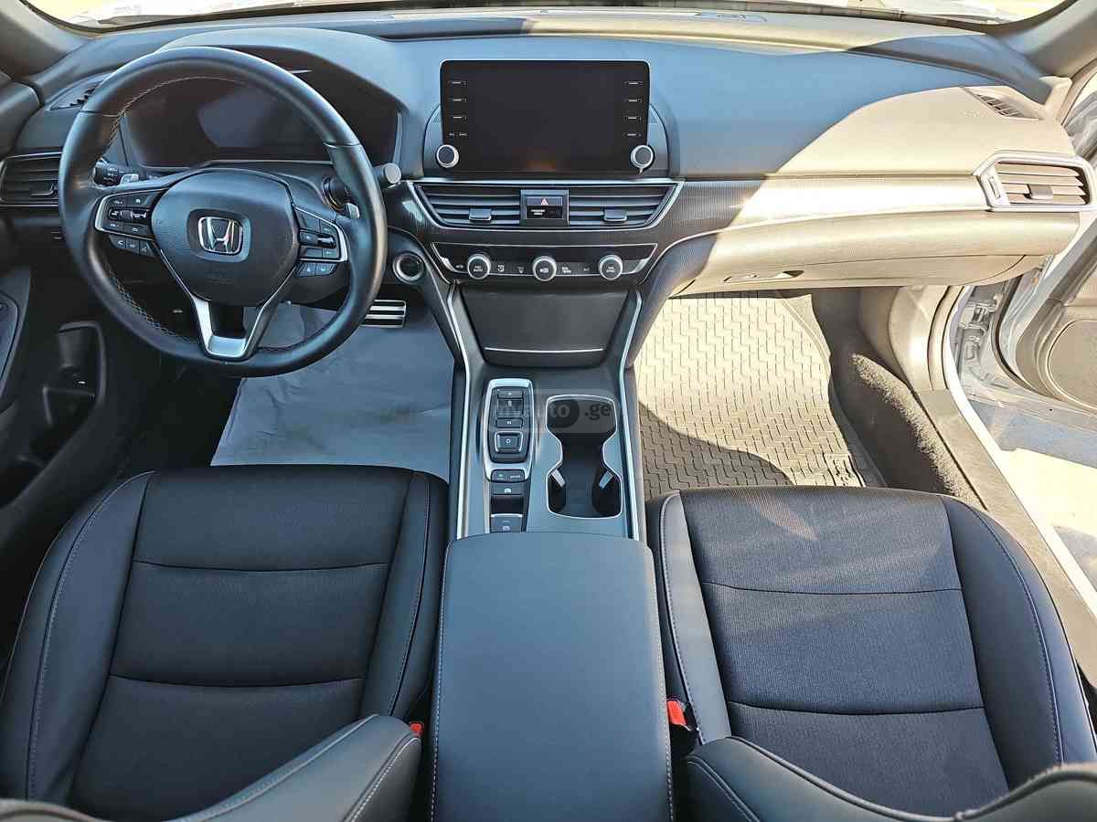Honda Honda Accord — миниатюра 8