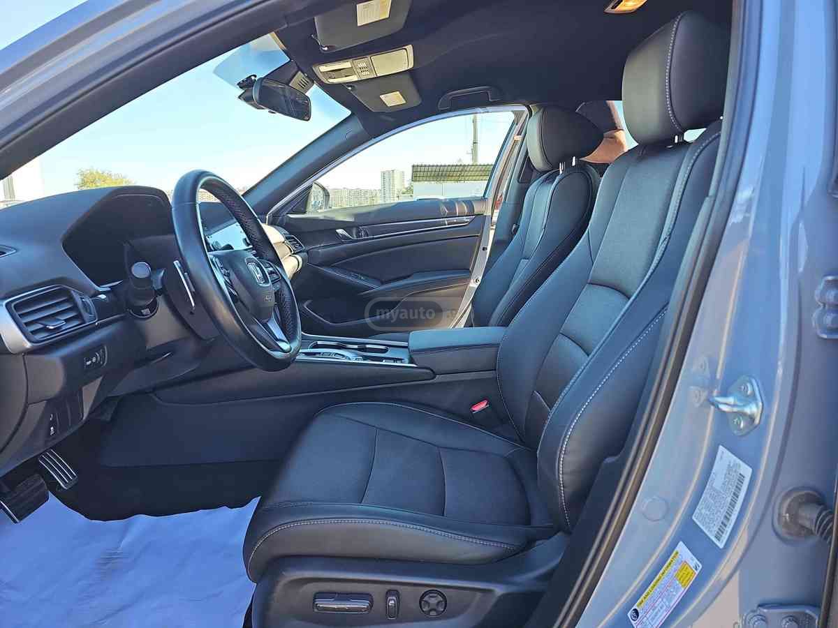 Honda Honda Accord — миниатюра 9