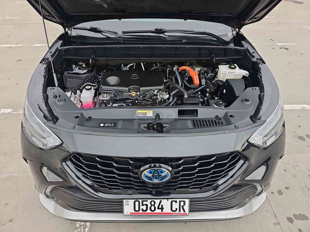 Toyota XLE 4dr All-Wheel Drive CVT — миниатюра 10