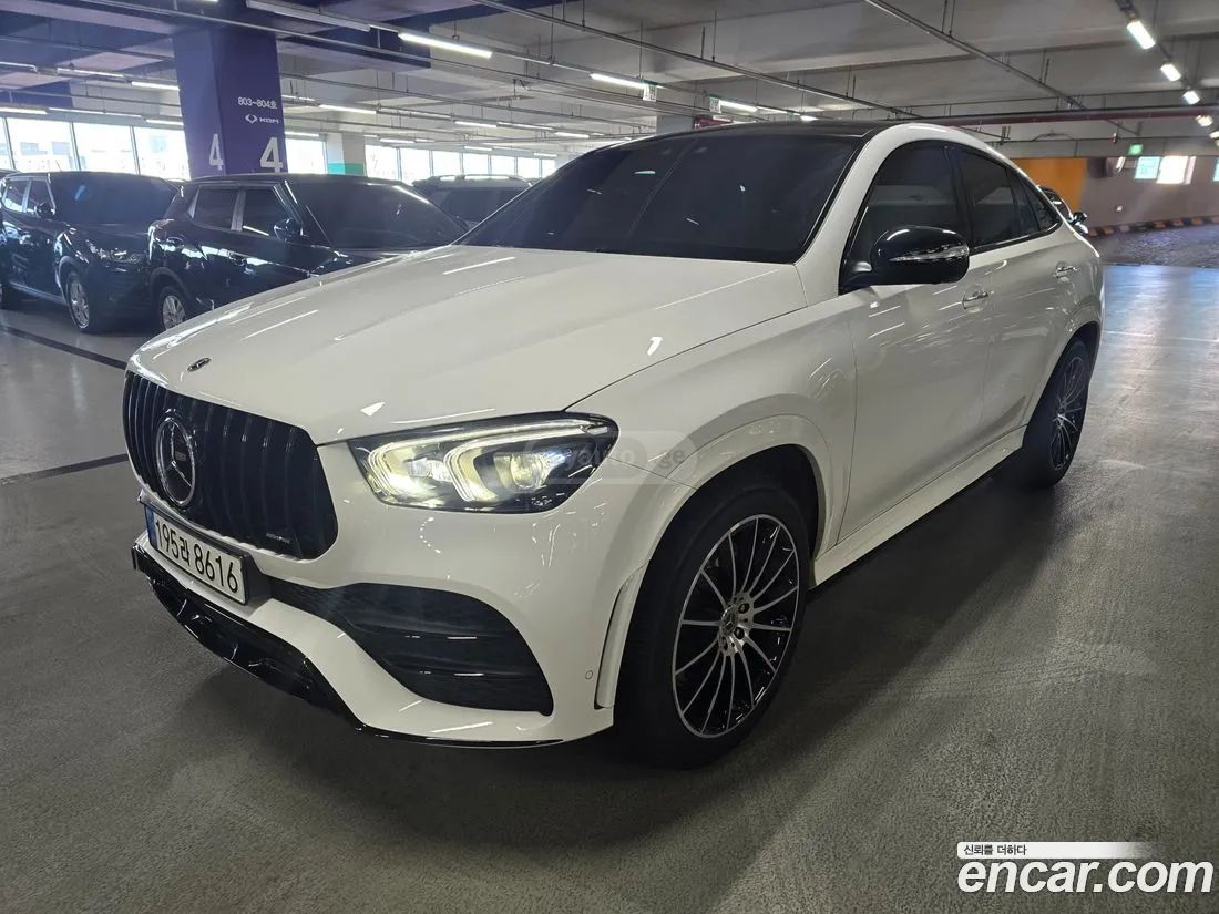 Mercedes-Benz GLE 580 - фото 2
