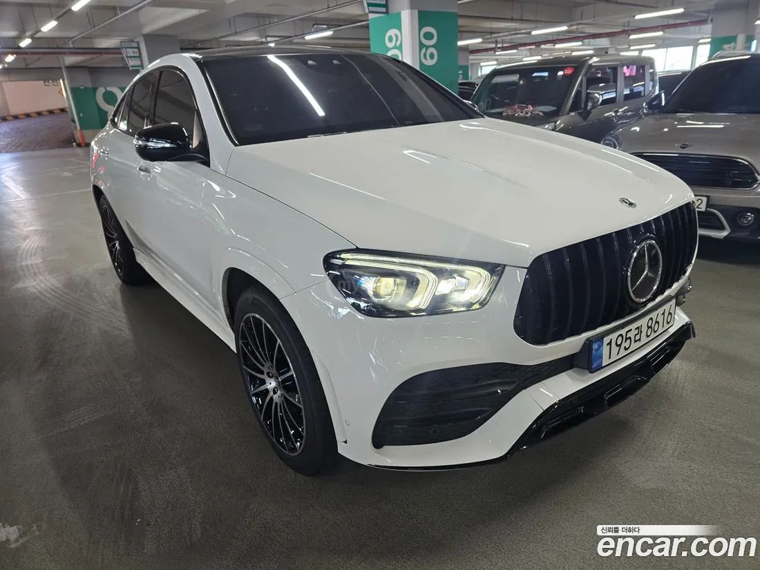 Mercedes-Benz GLE 580 - фото 3