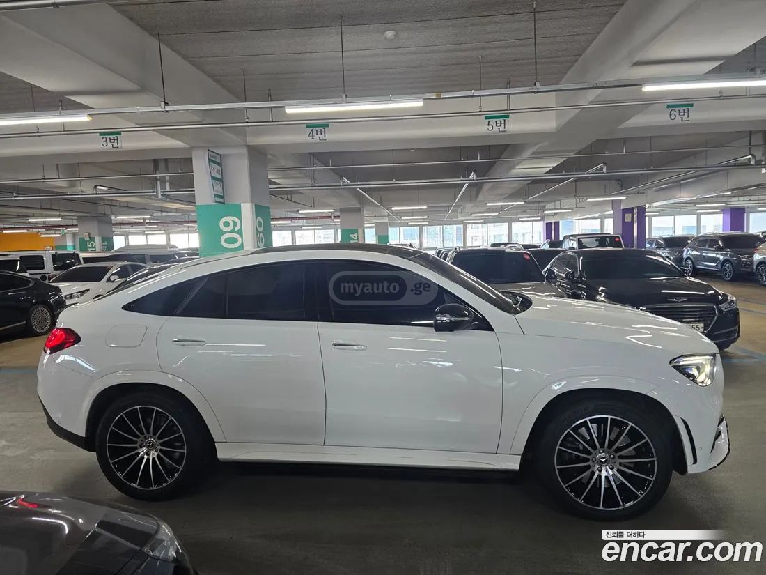 Mercedes-Benz GLE 580 - фото 4