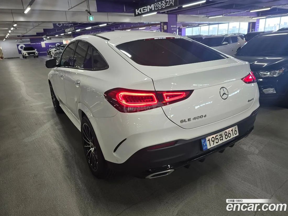 Mercedes-Benz GLE 580 - фото 7