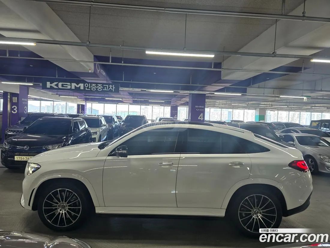 Mercedes-Benz GLE 580 - фото 8