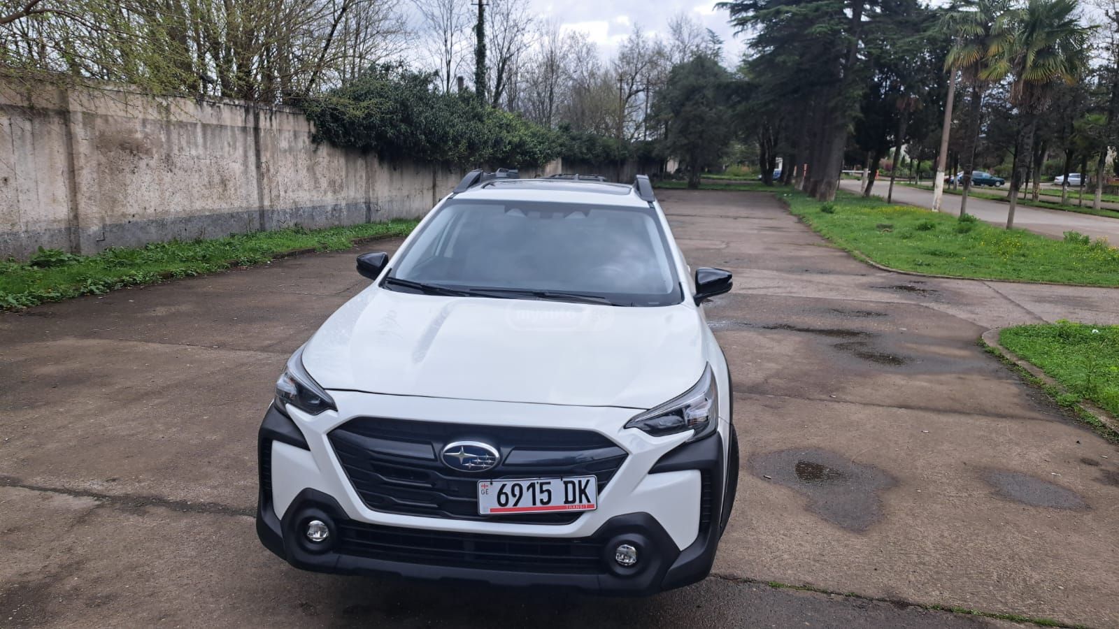 Subaru Outback - фото 1