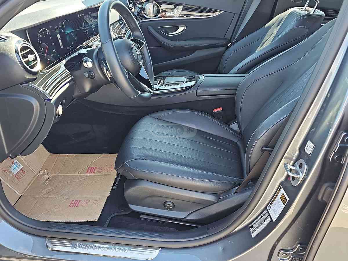 Mercedes-Benz Mercedes-benz E350 — миниатюра 10