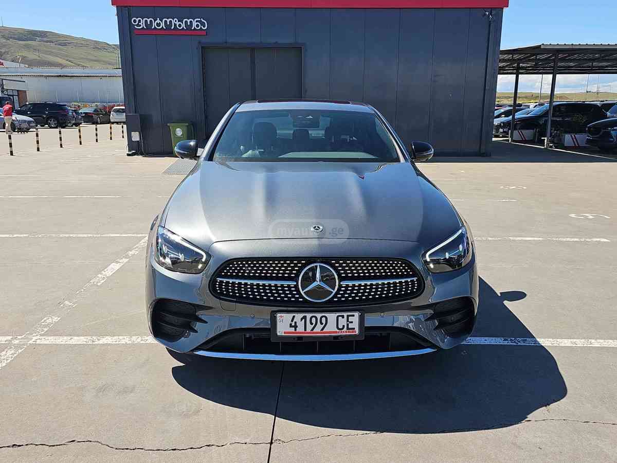 Mercedes-Benz Mercedes-benz E350 — миниатюра 2