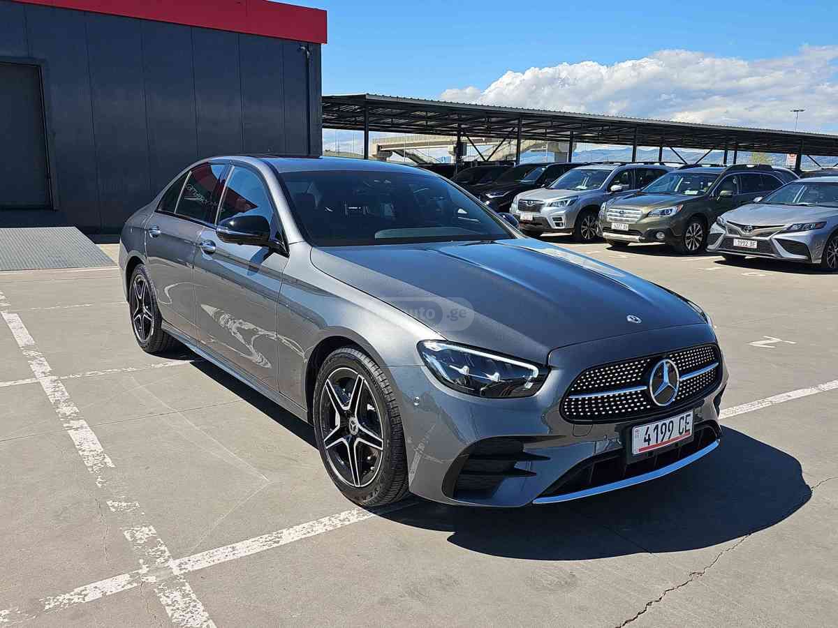 Mercedes-Benz Mercedes-benz E350 — миниатюра 3