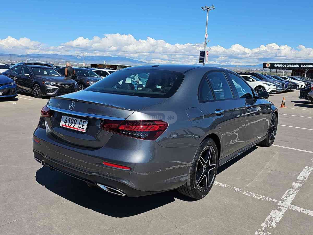 Mercedes-Benz Mercedes-benz E350 — миниатюра 4