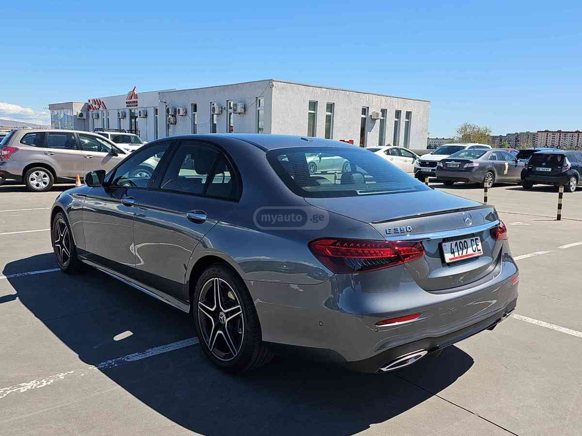 Mercedes-Benz Mercedes-benz E350 — миниатюра 6