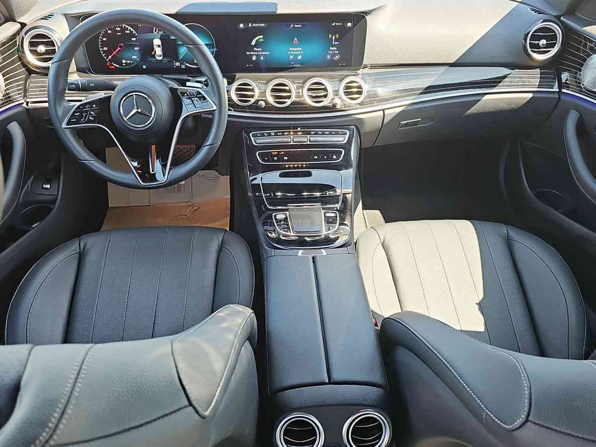 Mercedes-Benz Mercedes-benz E350 — миниатюра 8