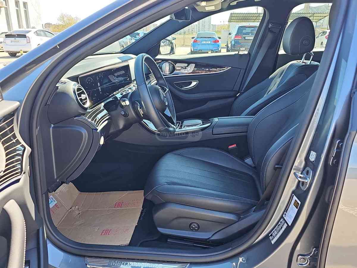 Mercedes-Benz Mercedes-benz E350 — миниатюра 9