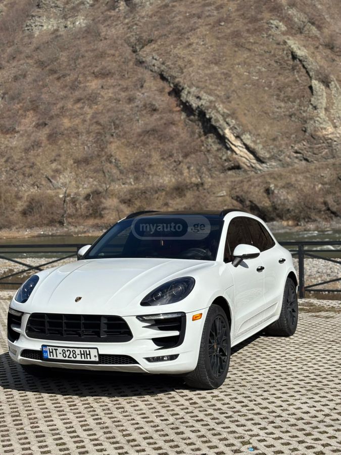 Porsche Macan - фото 1