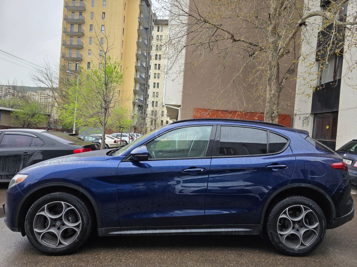 Alfa Romeo Stelvio - фото 4