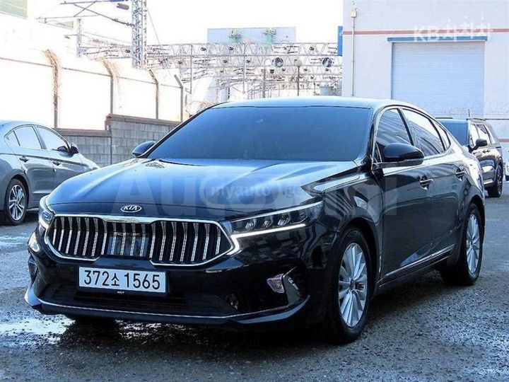 Kia Cadenza - фото 2