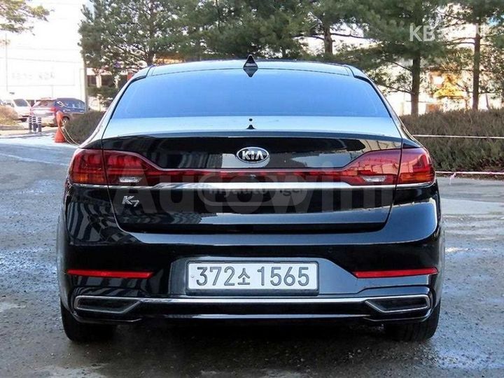 Kia Cadenza - фото 4