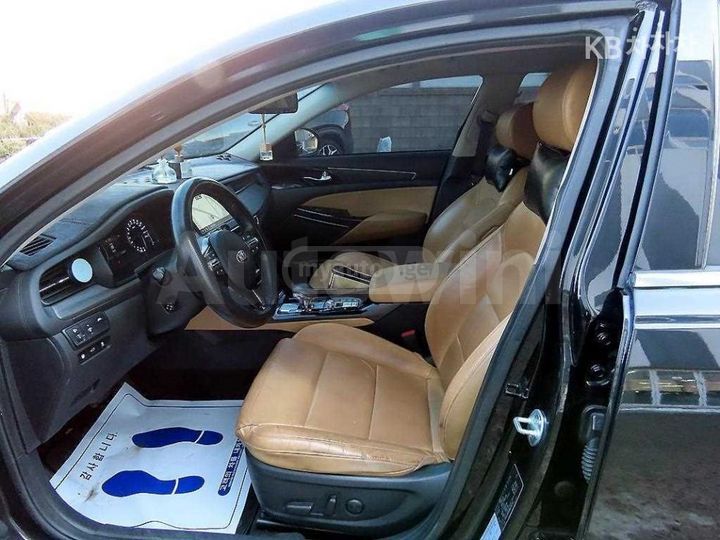 Kia Cadenza - фото 5