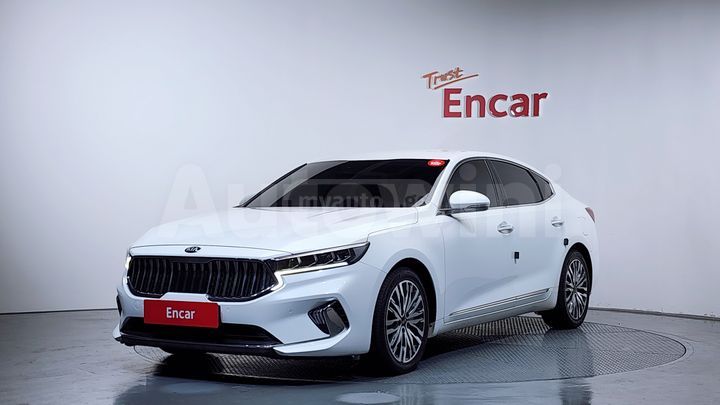 Kia Cadenza - фото 1