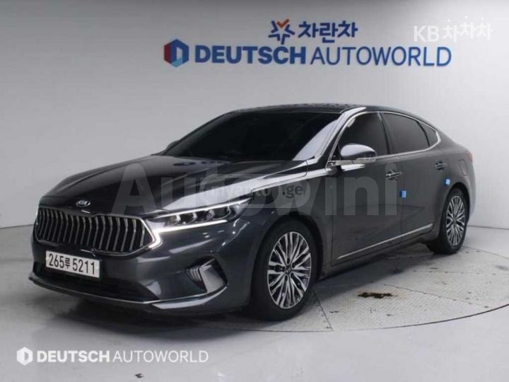 Kia Cadenza - фото 1