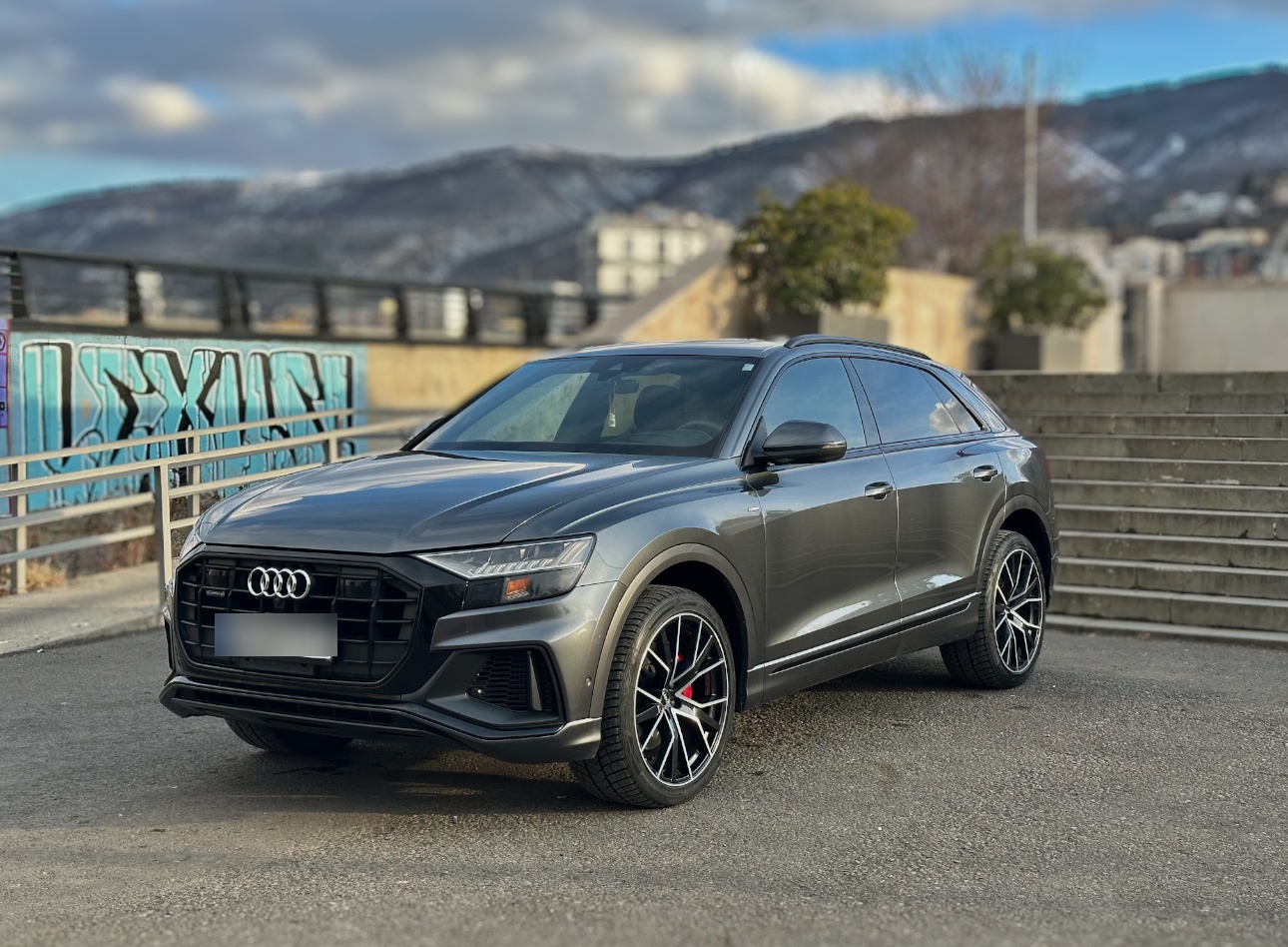 AudiQ82019