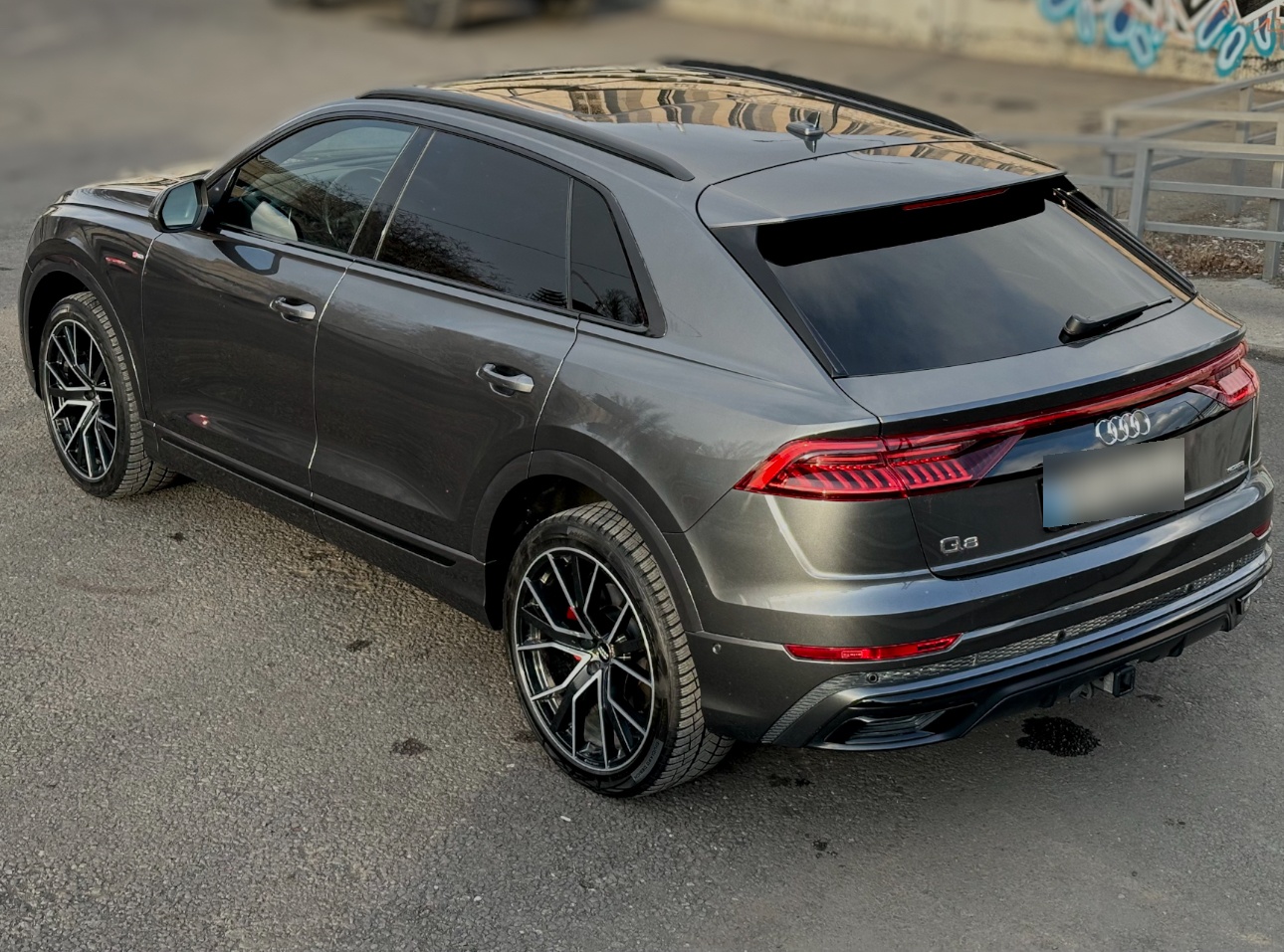 AudiQ82019
