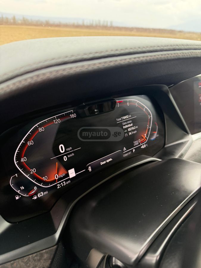 BMW X7 - фото 13