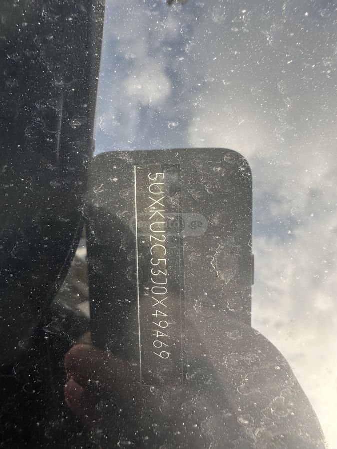 BMW X6 - фото 11