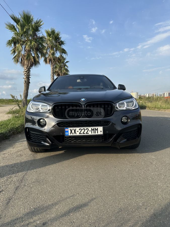 BMW X6 - фото 2
