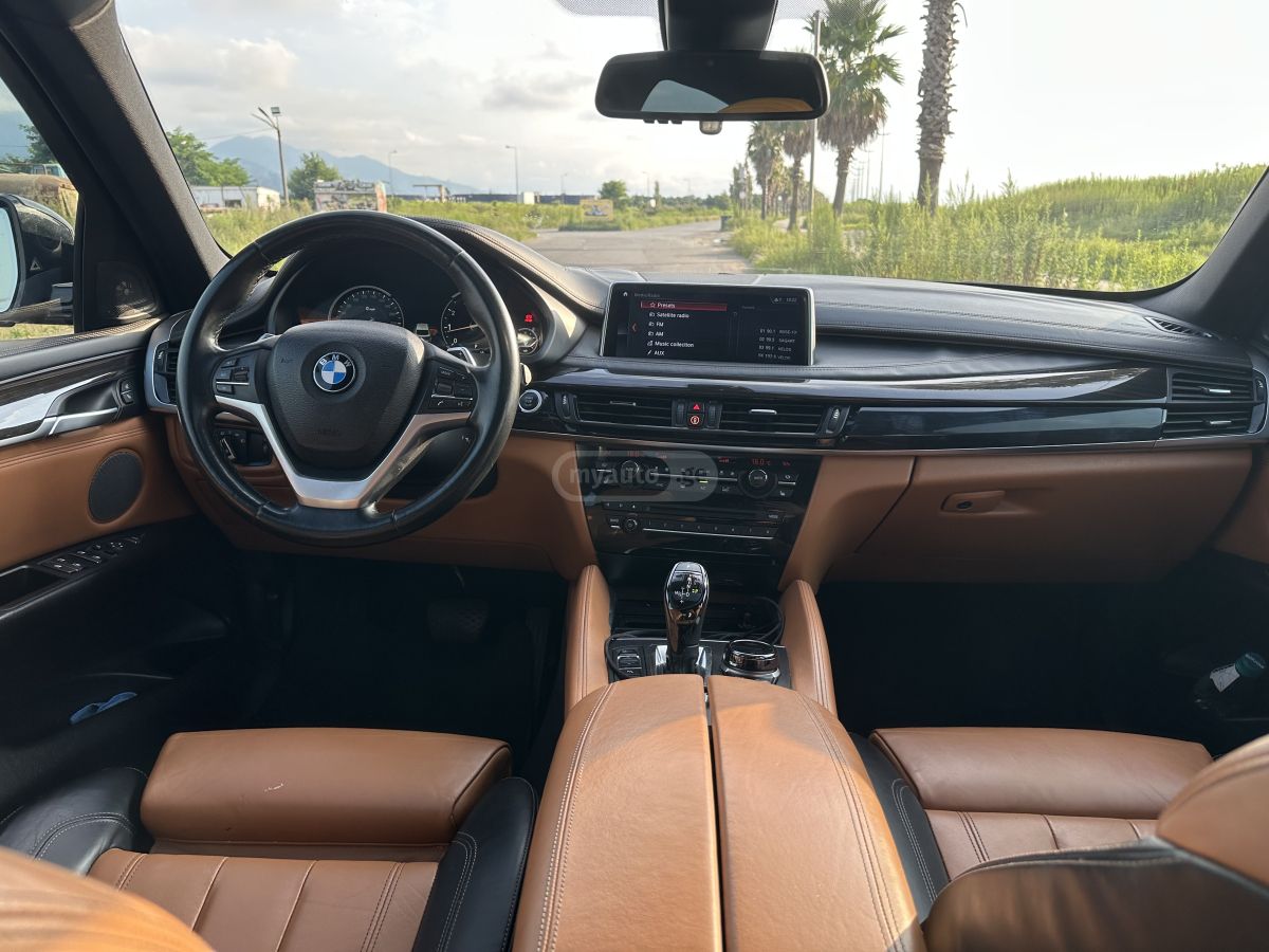 BMW X6 - фото 7