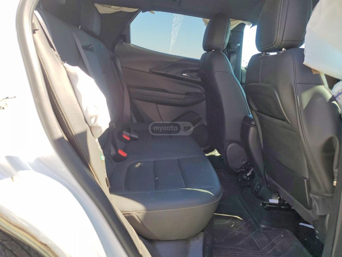 Chevrolet Trailblazer - фото 10