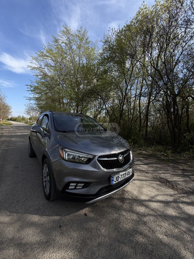 Buick Encore - фото 1