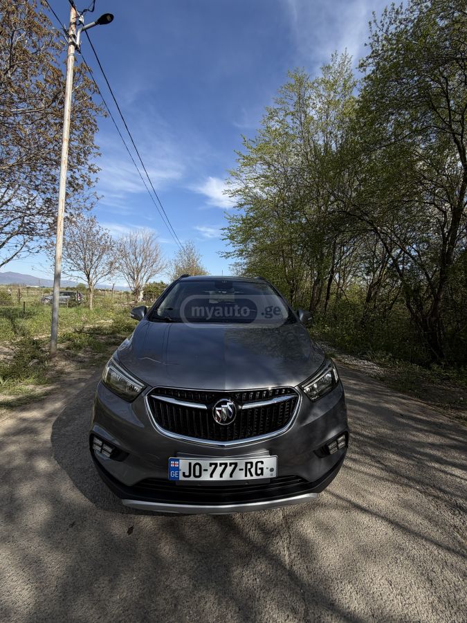 Buick Encore - фото 2
