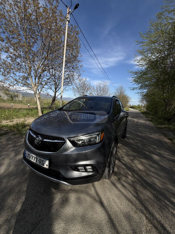 Buick Encore - фото 3