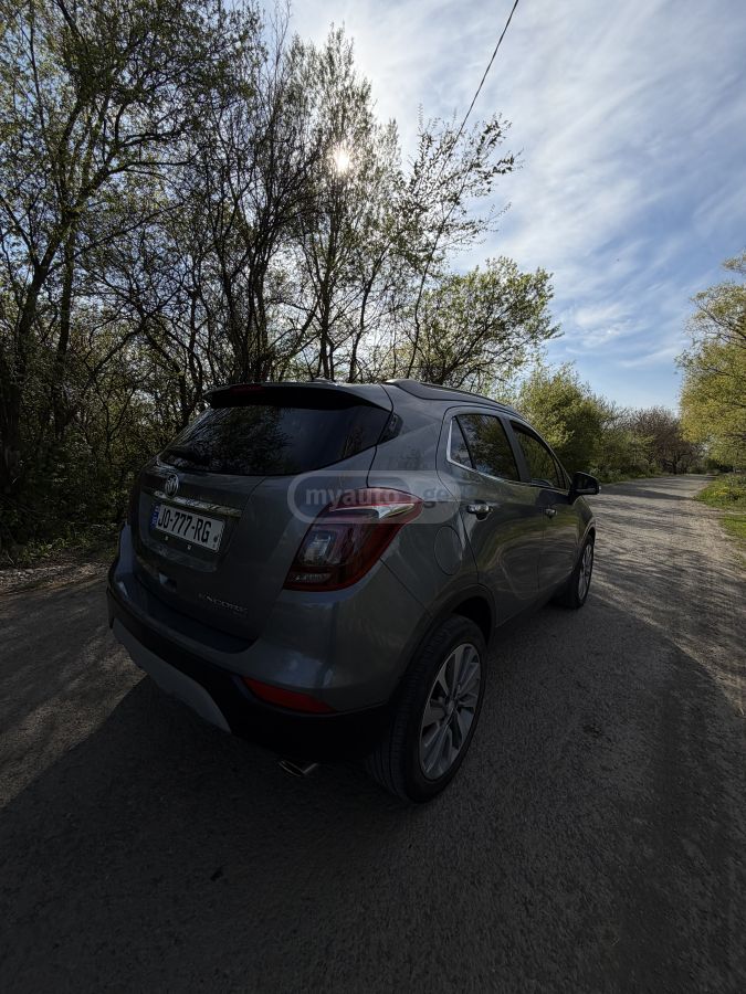 Buick Encore - фото 4