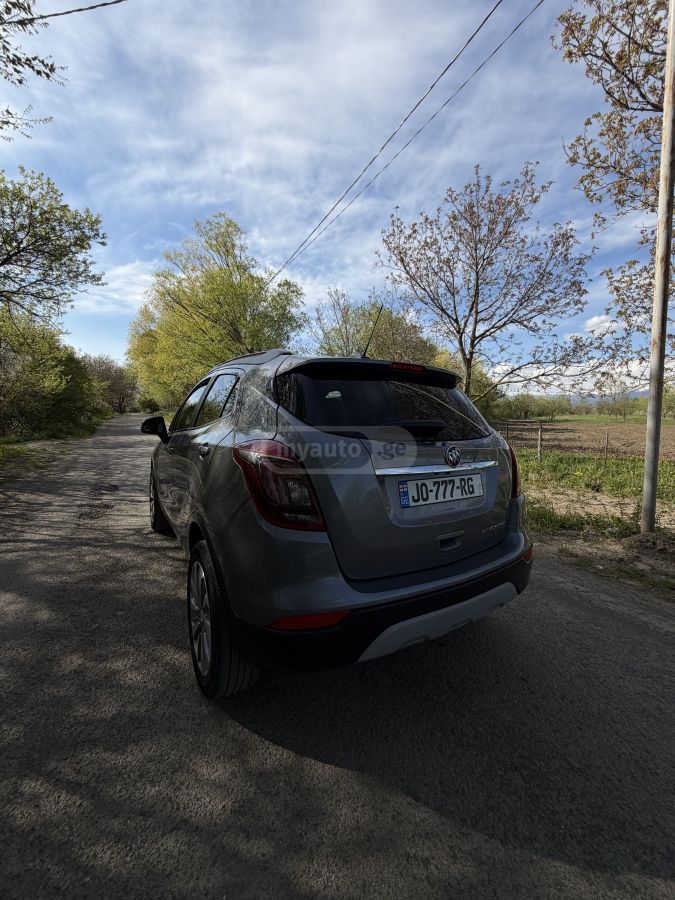 Buick Encore - фото 5