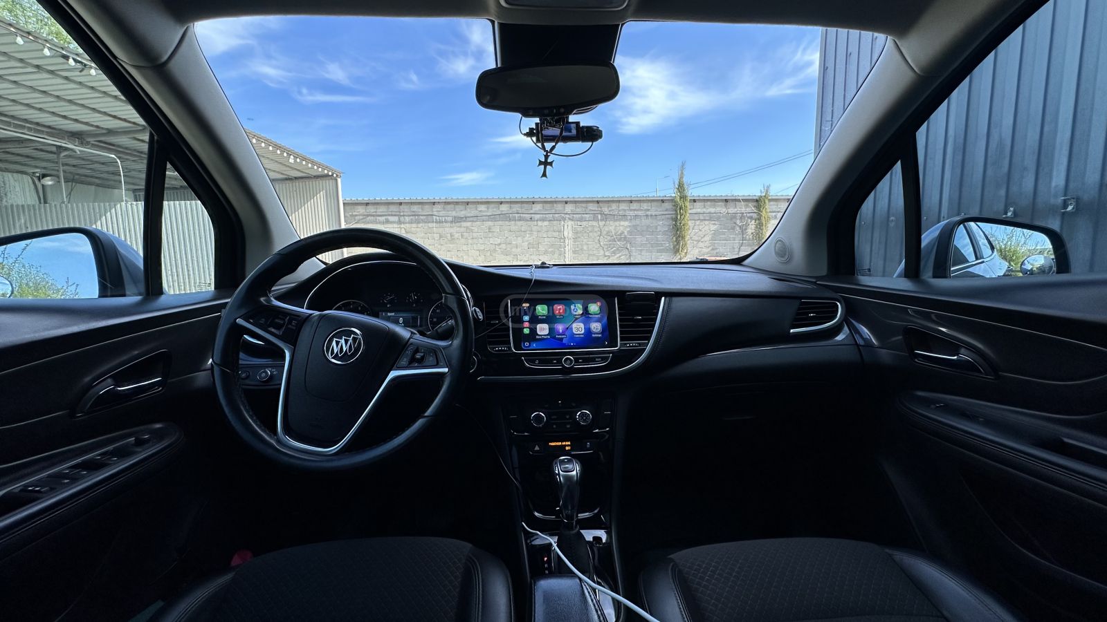 Buick Encore - фото 6