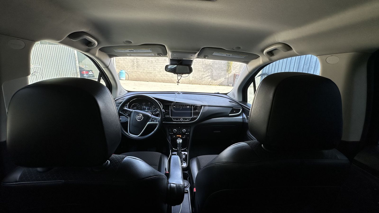 Buick Encore - фото 7