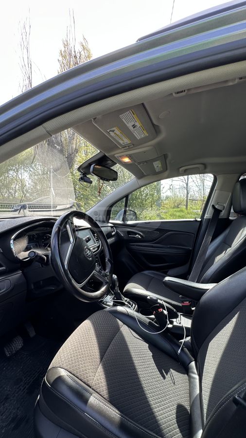 Buick Encore - фото 8