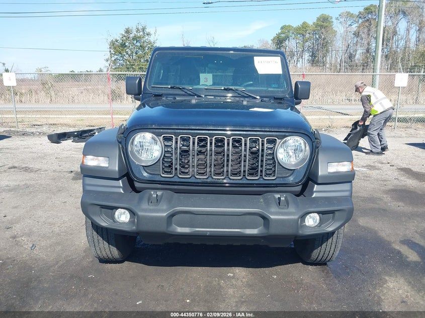 Jeep Wrangler 2025 — миниатюра 12