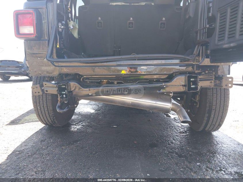 Jeep Wrangler 2025 — миниатюра 6