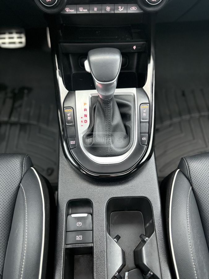 Kia Forte Gt line 2023 — миниатюра 10