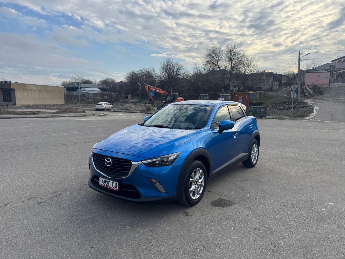 Mazda CX-3 - фото 3