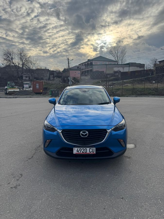 Mazda CX-3 - фото 5