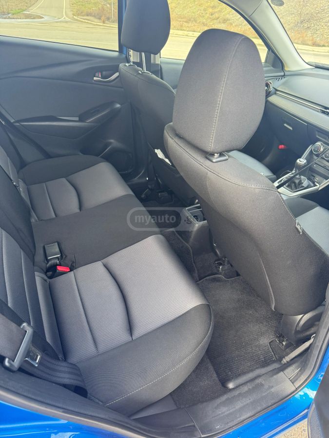 Mazda CX-3 - фото 7