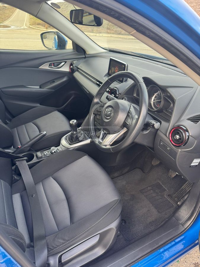 Mazda CX-3 - фото 8