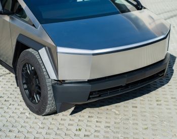 Tesla Cybertruck  