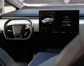 Tesla Cybertruck  
