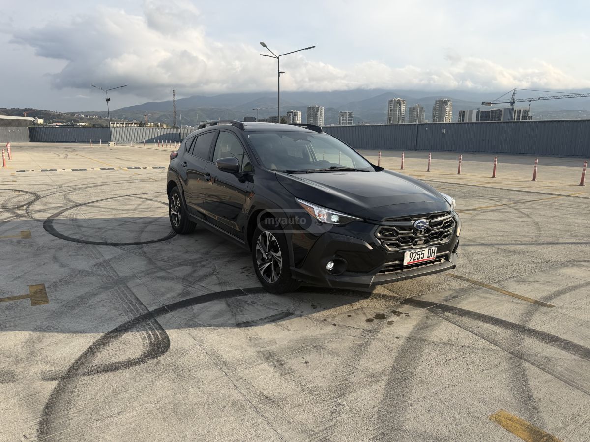 Subaru Crosstrek - фото 1