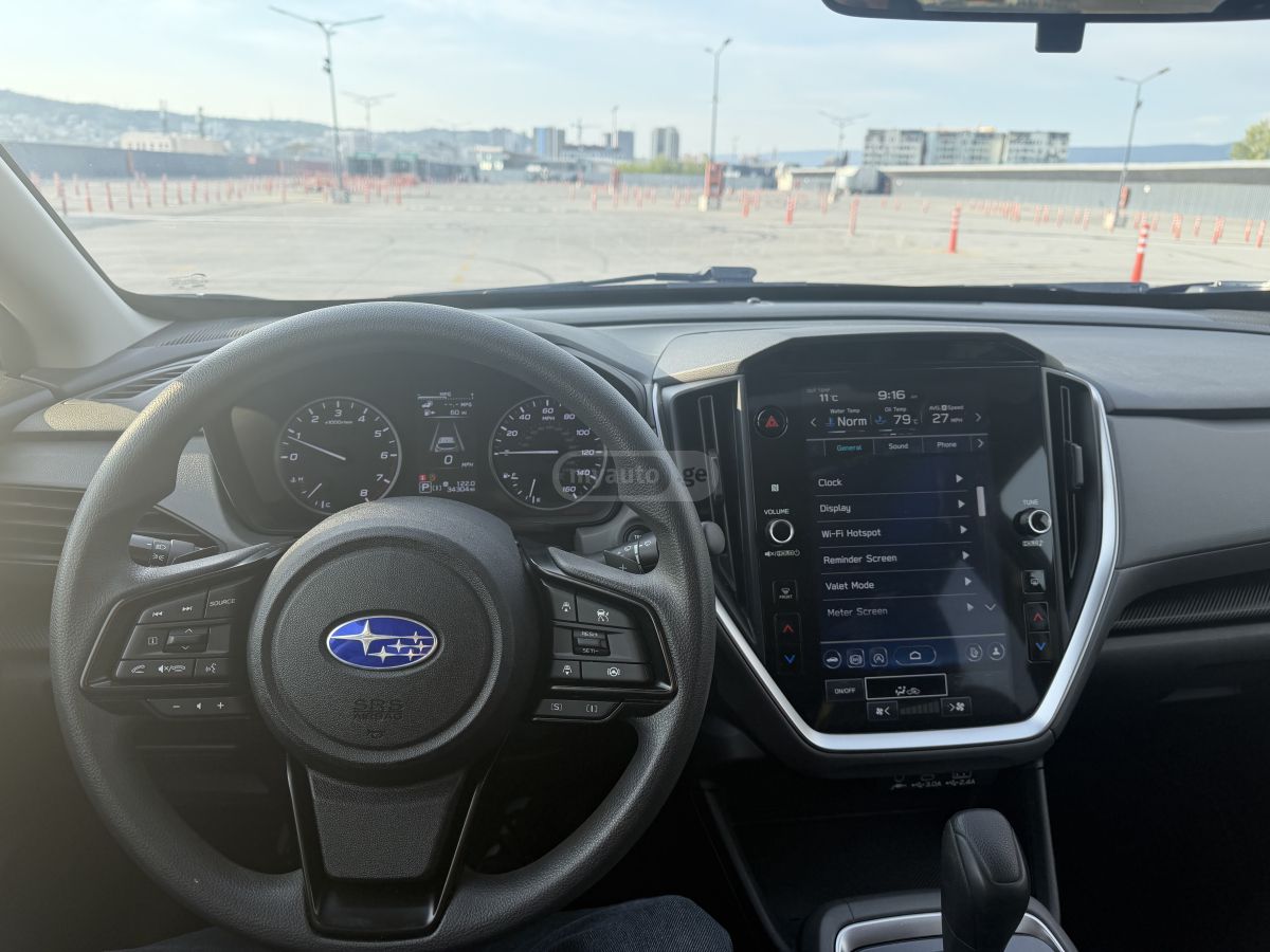 Subaru Crosstrek - фото 11