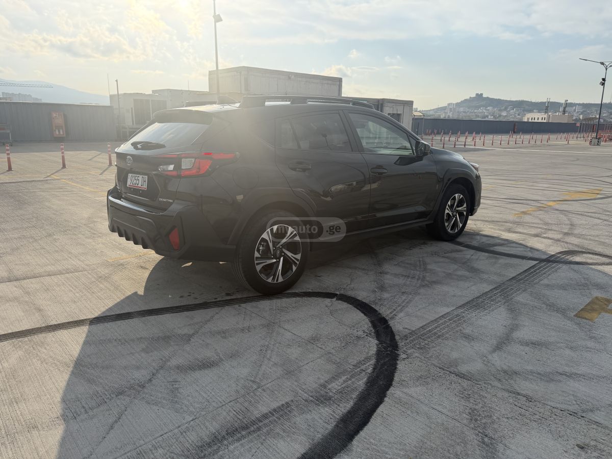 Subaru Crosstrek - фото 3